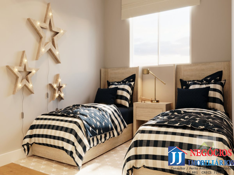 Apartamento em Jardim Cristo Rei