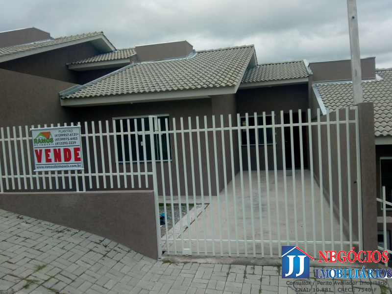 Casa 3 quartos com Suite - Bom Jesus Caic