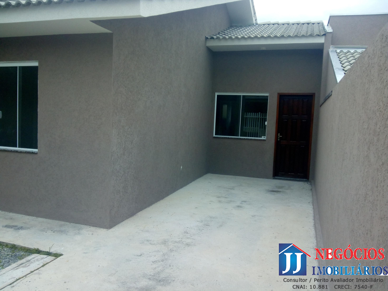 Casa 3 quartos com Suite - Bom Jesus Caic