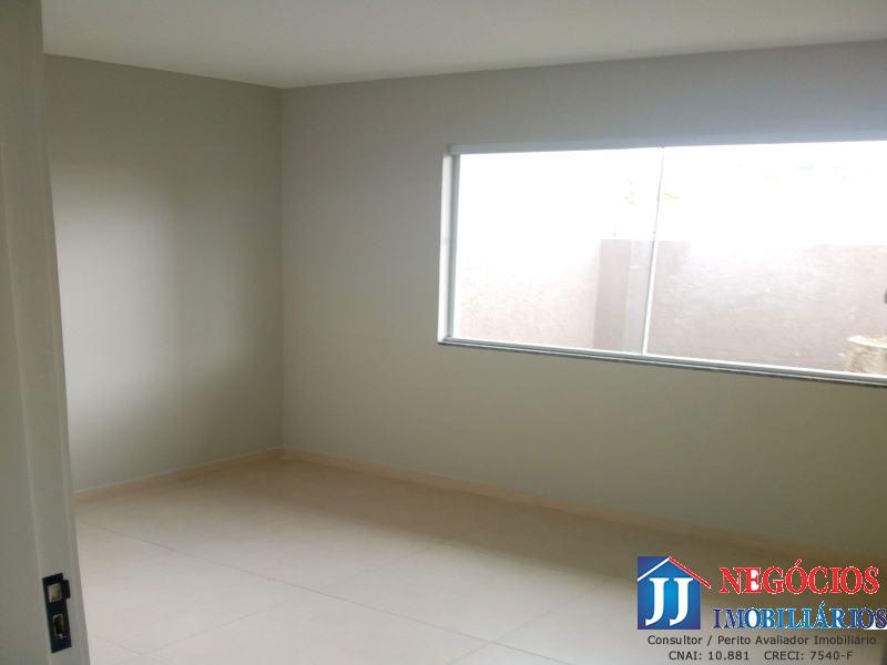Casa 3 quartos com Suite - Bom Jesus Caic