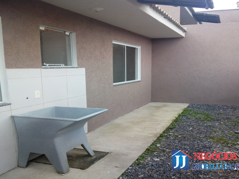 Casa 3 quartos com Suite - Bom Jesus Caic